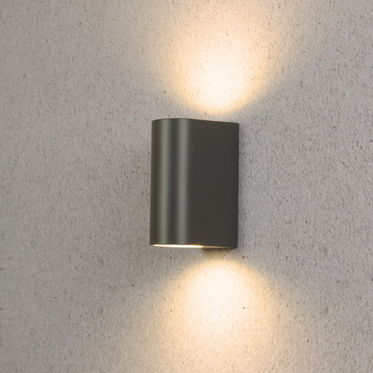 Ranex by Smartwares Bastia Vägglampa LED 230V