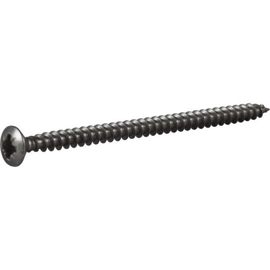 ESSVE 500165 VVS-skruv 5,5 mm Ø , TKFX, PZ1, A2, 100-pack 75 mm