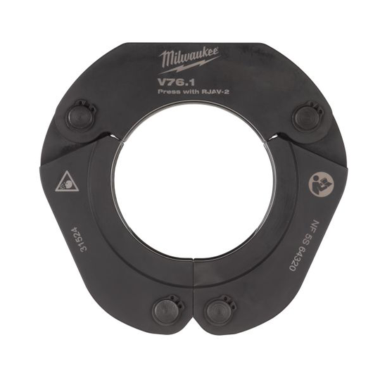 Milwaukee 4932479455 Pressring