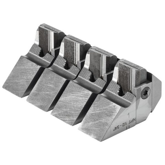 REMS 759362 RHSS Skärsats rörgänga NPT konisk höger NPT 1/2-3/4"