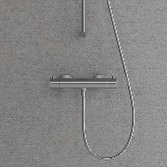 Primy Termostatblandare Steel Pleasure 1