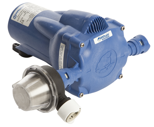 Whale watermaster färskvattenpump 12v