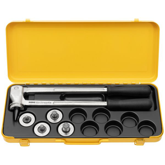 REMS Ex-Press Cu Rörexpander 12, 15, 18, 22 mm