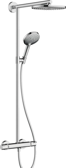 Hansgrohe Takdusch Raindance 240 Showerpipe EcoSmart 150 cc - Krom