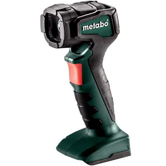 Metabo PowerMaxx ULA 12 LED Handlampa utan batteri och laddare