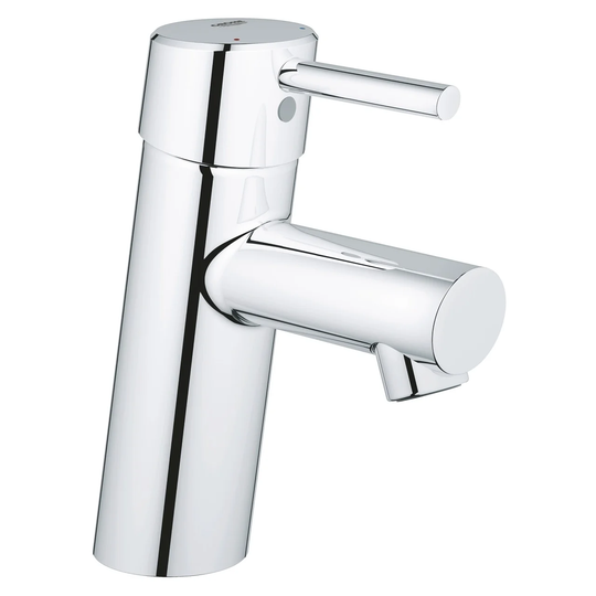 Grohe Tvättställsblandare Concetto Utan Lyftventil