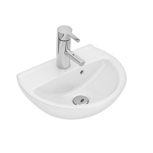 Tvättställ Ifö Spira 15142 40 cm