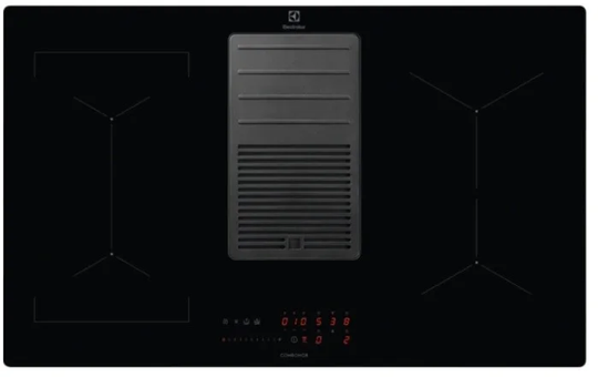 Electrolux Induktionshäll KIC844I