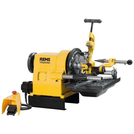 REMS Magnum 2000 L-T Gängmaskin gänghuvuden R 1/2-2", 1700 W