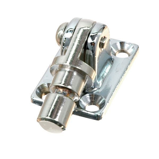 Kapellbeslag Botten 55x24mm RF Stål
