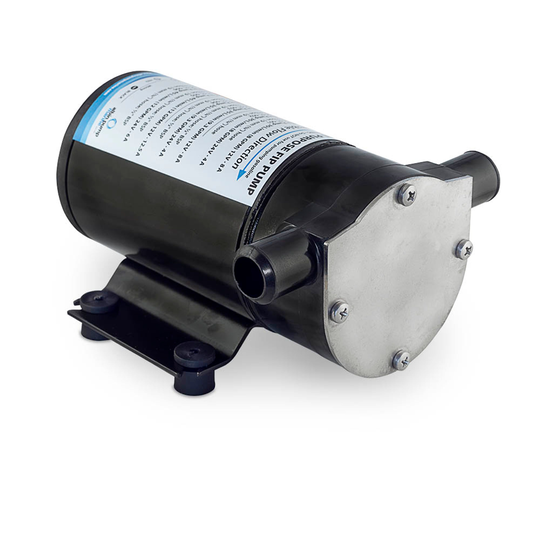 General purpose pump fip f2 24v