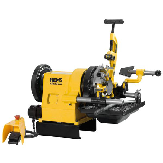 REMS Magnum 4000 L-T Gängmaskin gänghuvuden R 2 1/2-4", 1700 W