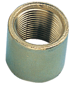 Rörmuff 1/8