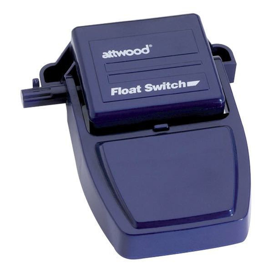 Attwood Nivåvakt 12/42V Max 6a