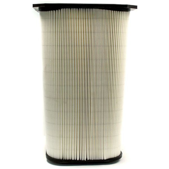 Dustcontrol 42896 HEPA-filter cellulosa, glasfiber