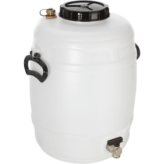 REMS 115375 R Plastbehållare 30 l, f/ Solar-Push K60 & I80