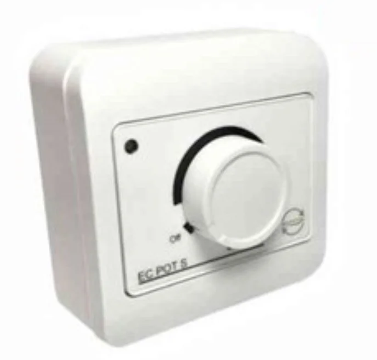Franke Extern potentionmeter 0-10 V