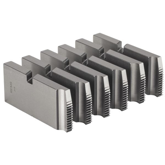 REMS 381405 RHSS Skärbackset för universalgänghuvud 2 1/2-4" G 2 1/2-4"