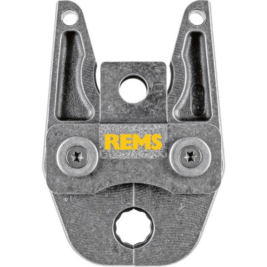 REMS 545449 Pressback Standard, F-kontur Presskontur: F 18