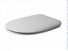 Duravit WC-sits D-Code 0064190096