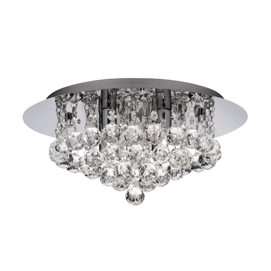 Taklampa Searchlight Bathroom Hanna