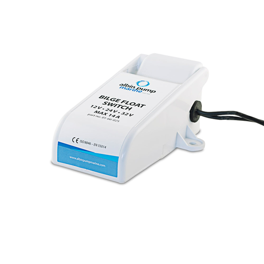 Bilge float switch 12/24/30v