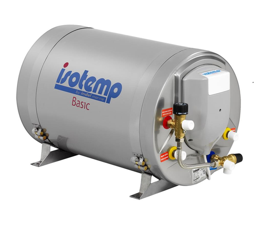 Isotemp basic varmvattenberedare 40l 230v med blandningsvent