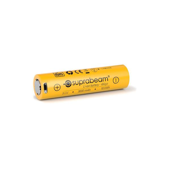 Suprabeam M6xr 951.019 Batteri 3,6 V, 3000 mAh
