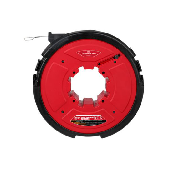 Milwaukee 48445176 Trumma stålband 36m x 3mm