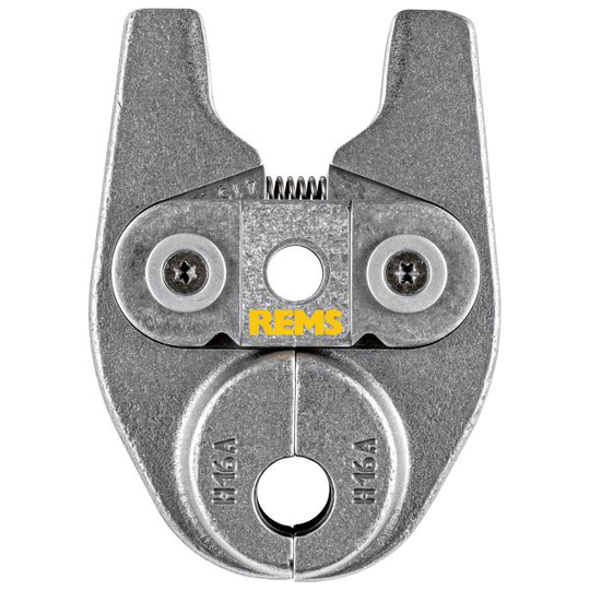 REMS 578420 Pressback H-kontur, Mini H 16 A