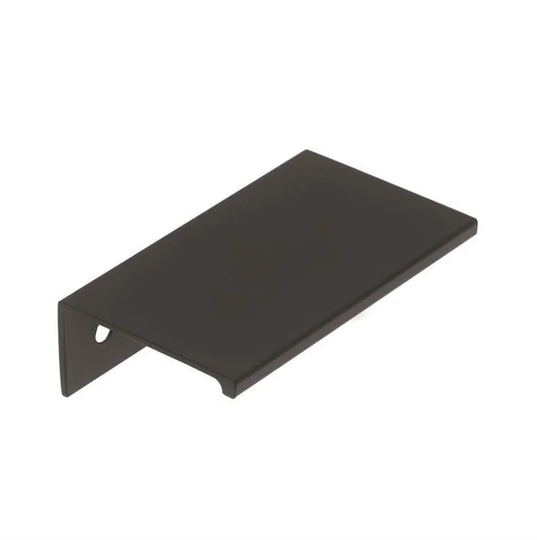 Linfalk Handtag profil svart 2446-48-25