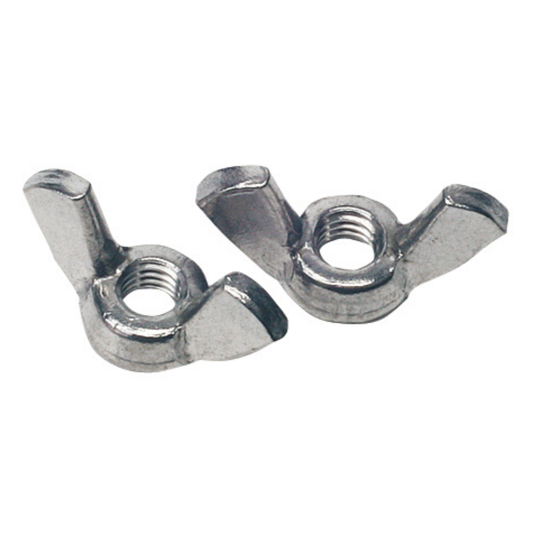 Vingmutter, m10x36,2x17,7 mm 2/kfp