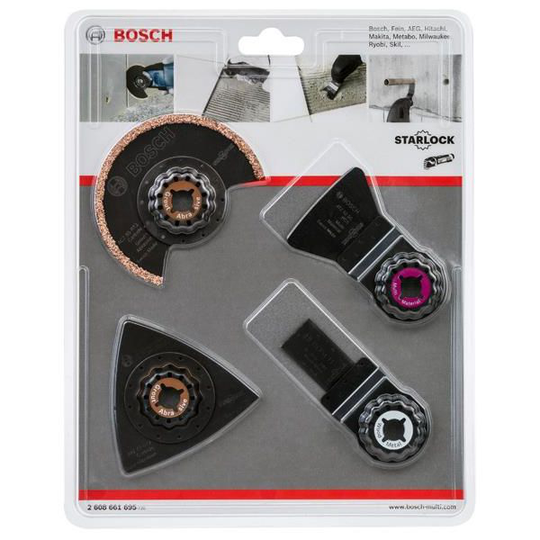 Bosch 2608661695 Sågbladssats kakel