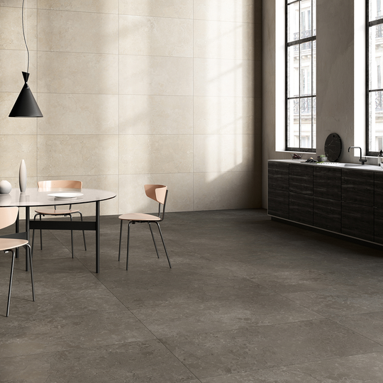 Klinker Coem Ceramiche Lagos Mud Brun 30x60 cm Matt
