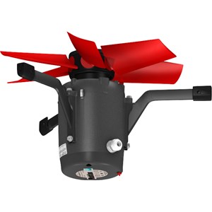 Trumfläkt 4E 40, 230 V