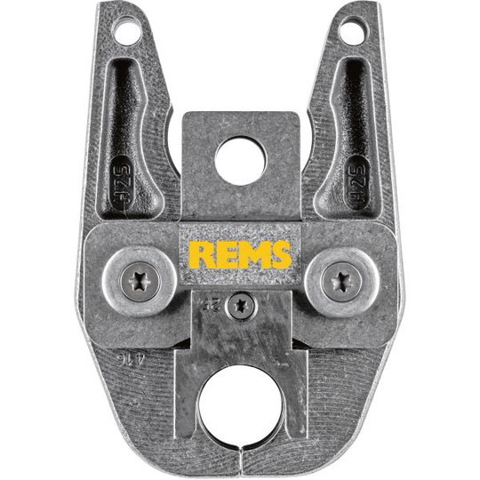 REMS 570660 Pressback Standard, H-kontur Presskontur: H 25 A