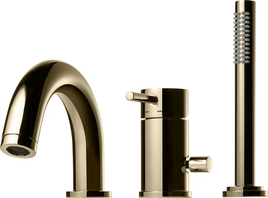 Tapwell Badkarsblandare BI047 Mässing