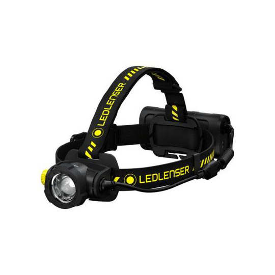 Led Lenser H15R Work Pannlampa 3 st. ljusfunktioner, 2500 lm