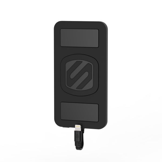 Scosche MagicPack Powerbank magnetisk, Lightning, 4000 mAh