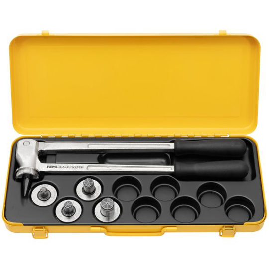 REMS Ex-Press Cu Set Rörexpander 15, 18, 22 och 28 mm