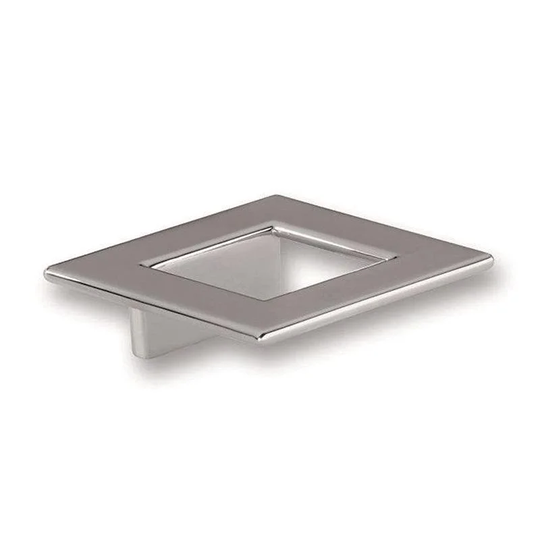 Linfalk Kökshandtag Blank Krom - 32 Krom