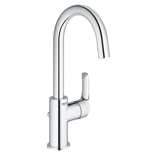 Grohe Tvättställsblandare Eurosmart L-Size Krom