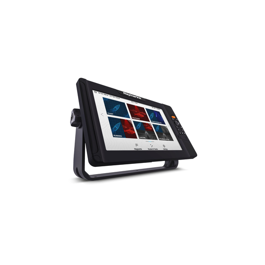 Raymarine Element 12HV + HV100 Givare Inkl. Sjökort