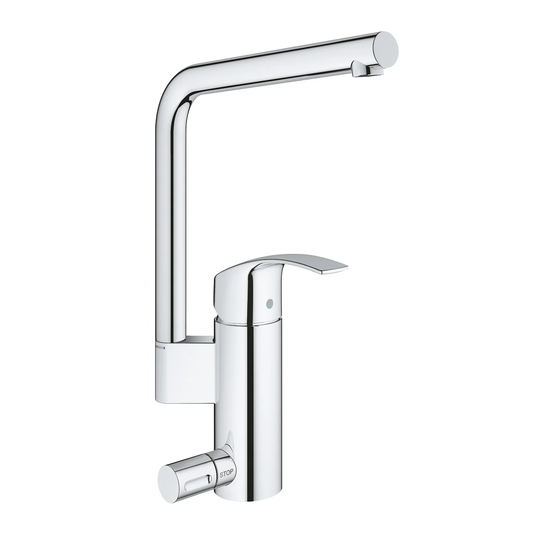 Grohe Köksblandare Eurosmart L-PIP