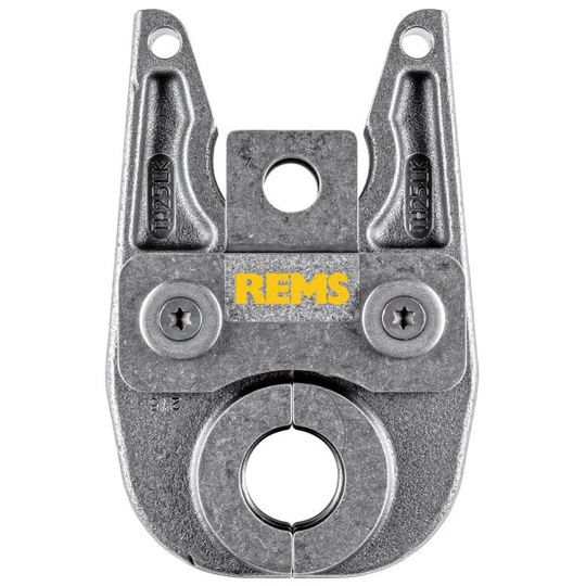 REMS 570497 Pressback för plaströr, TH-profil, STD. (LK) TH25