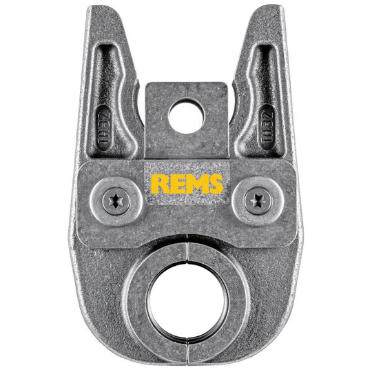 REMS 570480 Pressback för plaströr, TH-profil TH32