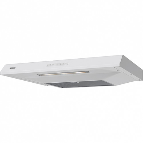 Franke - Fläkt 1292B-10 EC 70 vit kolfilter - FRI frakt