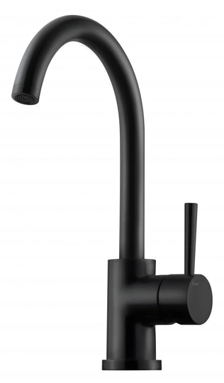 Tapwell Köksblandare Evo EVO180 Mattsvart