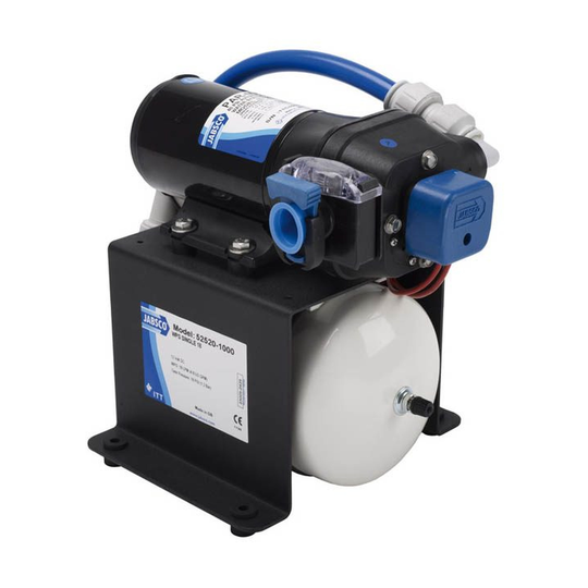 Single stack pentrypump 12V