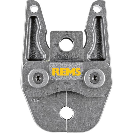REMS 570310 Pressback Standard, H-kontur Presskontur: H 14